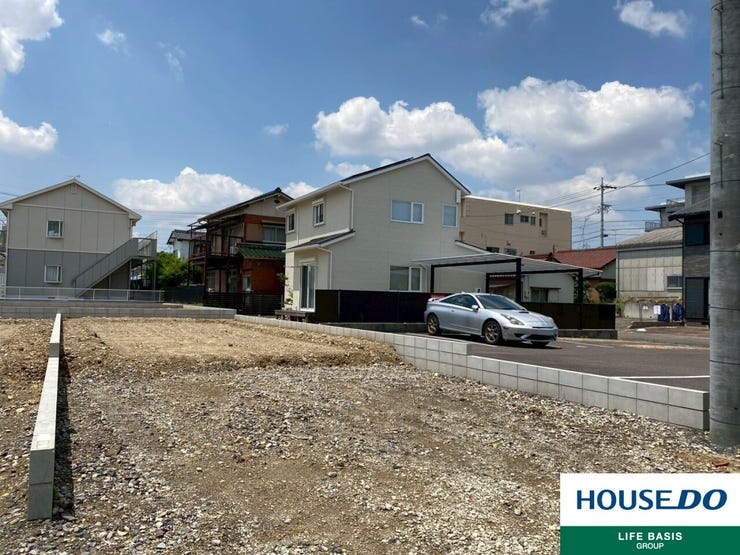 【建築中 造成段階】新しい街が動き出す瞬間を見逃さないでください!造成中の今だからこそ、理想の住まいが手に入るチャンス。日々進化する景色とともに、あなたの未来の生活を描いてみませんか?