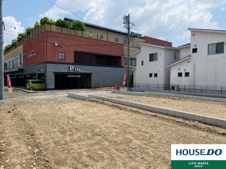 【建築中 造成段階】成長する街と住まいを見届ける、特別な機会!建築中だからこそわかる安心と信頼。これからの街並みやご近所の雰囲気も一緒に感じながら、理想の住まいを手に入れましょう。