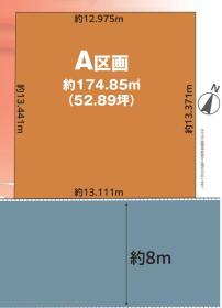 柏市みどり台４丁目