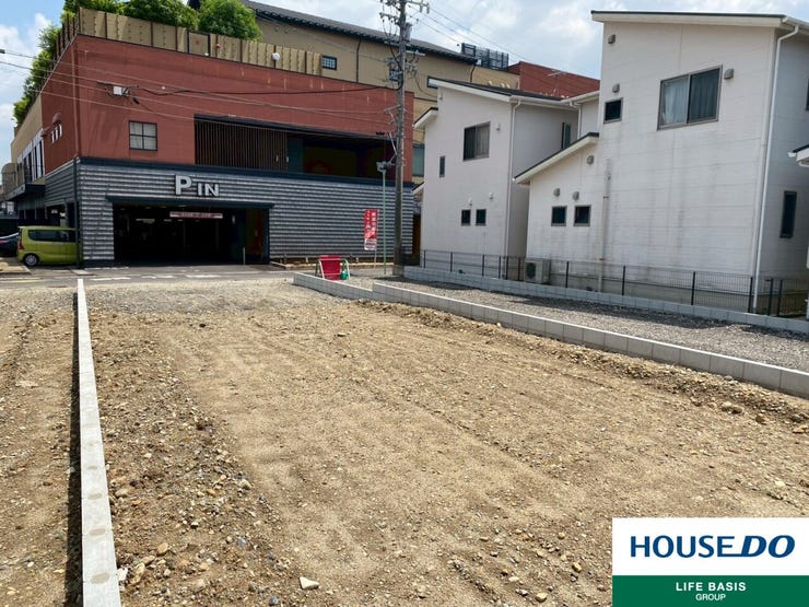 【建築中 造成段階】造成段階の今がチャンス!未来の住まいを先取り!地盤から丁寧に作られる信頼の住まい。建築過程を確認しながら、完成後の生活に思いを馳せる、特別な体験が待っています。