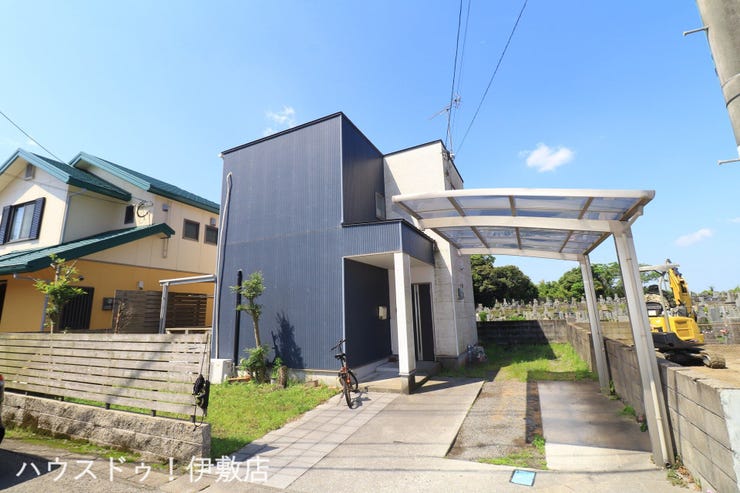 坂元町 中古戸建