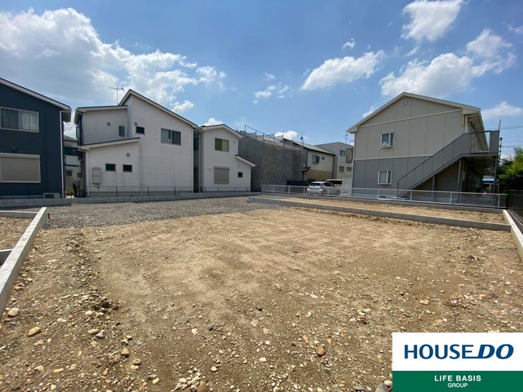 【建築中 造成段階】成長する街と住まいを見届ける、特別な機会!建築中だからこそわかる安心と信頼。これからの街並みやご近所の雰囲気も一緒に感じながら、理想の住まいを手に入れましょう。