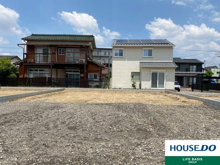 【建築中 造成段階】造成段階の今がチャンス!未来の住まいを先取り!地盤から丁寧に作られる信頼の住まい。建築過程を確認しながら、完成後の生活に思いを馳せる、特別な体験が待っています。