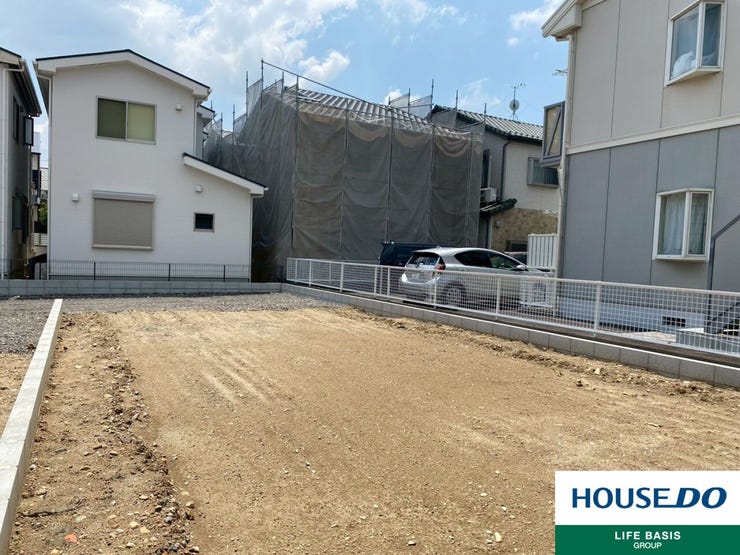 【建築中 造成段階】完成を待たずに未来の暮らしを見つけませんか?造成中の今なら、家づくりのプロセスを直接確認可能。新しい住まいとともに、新しい街の一員としての第一歩を踏み出しましょう。
