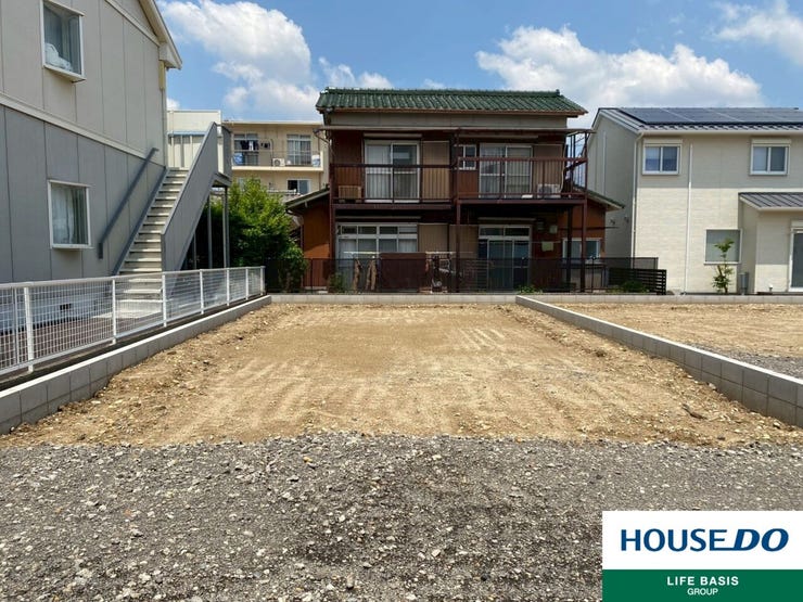 【建築中 造成段階】成長する街と住まいを見届ける、特別な機会!建築中だからこそわかる安心と信頼。これからの街並みやご近所の雰囲気も一緒に感じながら、理想の住まいを手に入れましょう。