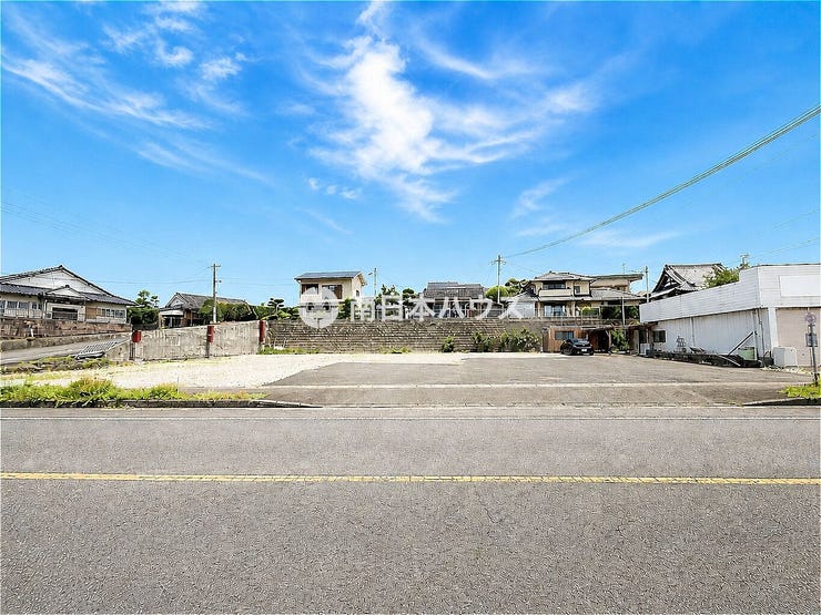頴娃町郡 売土地