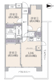 江東区北砂３丁目