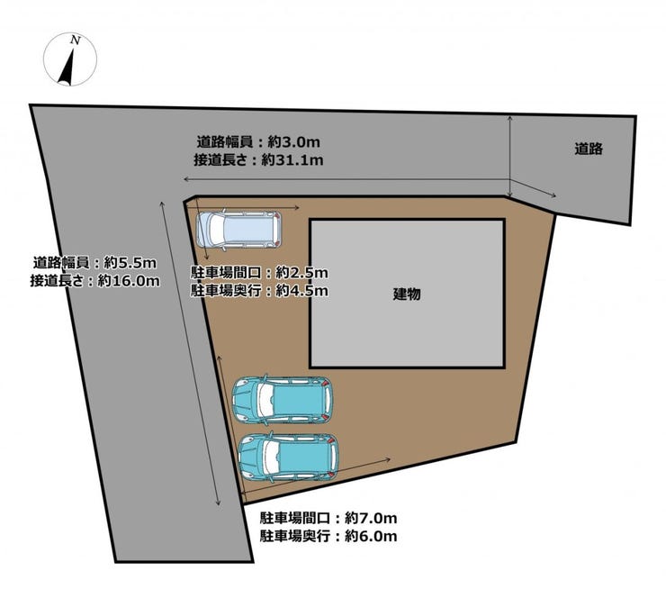 【全体区画図】