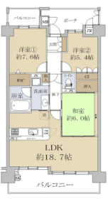 吹田市桃山台２丁目