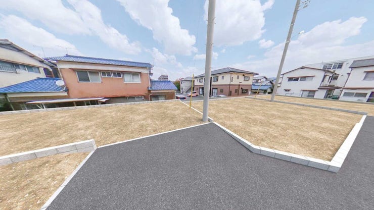 完成予想図です
