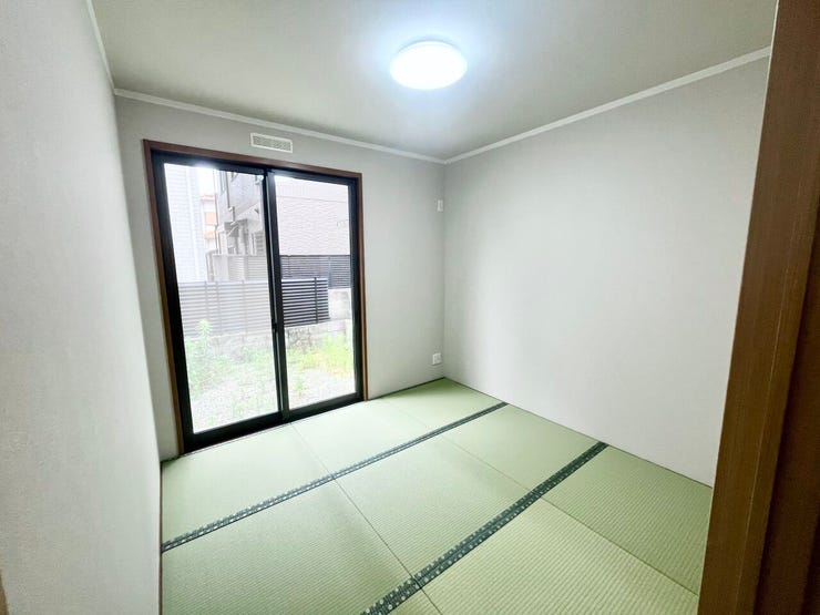 1F和室4.5帖