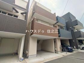 大阪市住之江区東加賀屋３丁目