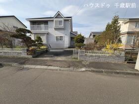 千歳市柏陽４丁目