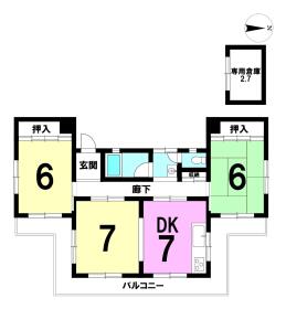 間取画像