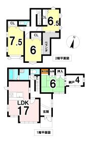 間取画像