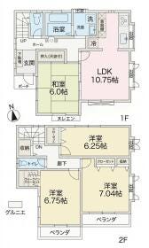 小平市大沼町４丁目
