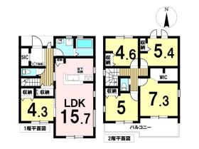 間取画像
