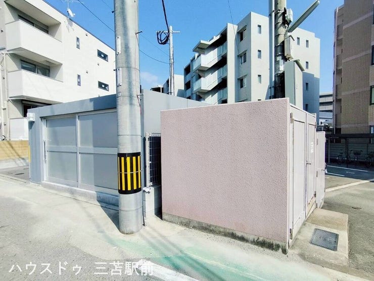《ゴミステーション》