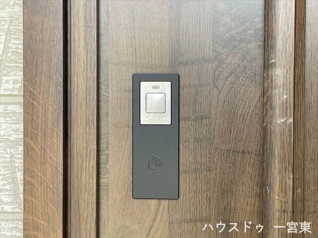 【スマートキー】