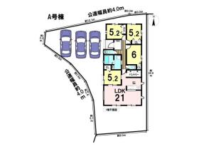 間取画像