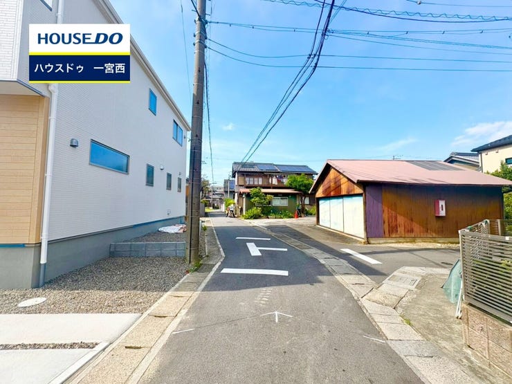 ◆見学予約受付中◆ 現地をご覧いただき、周辺環境なども一緒にご確認いただけます!