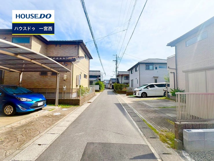 ◆見学予約受付中◆ 現地をご覧いただき、周辺環境なども一緒にご確認いただけます!