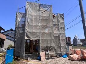 岐阜市茜部菱野３丁目