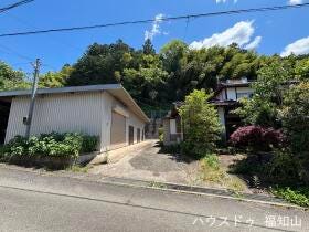 福知山市大江町波美