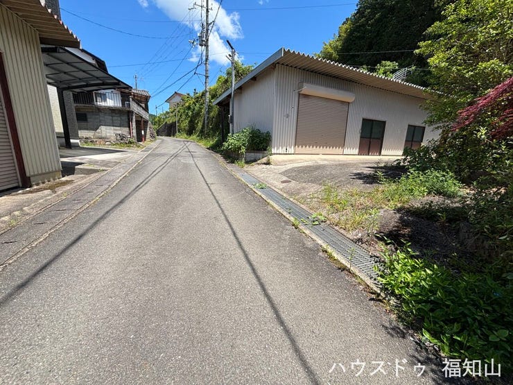前面道路約4.0m
