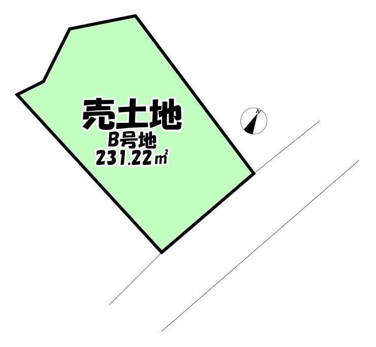 【区画図】