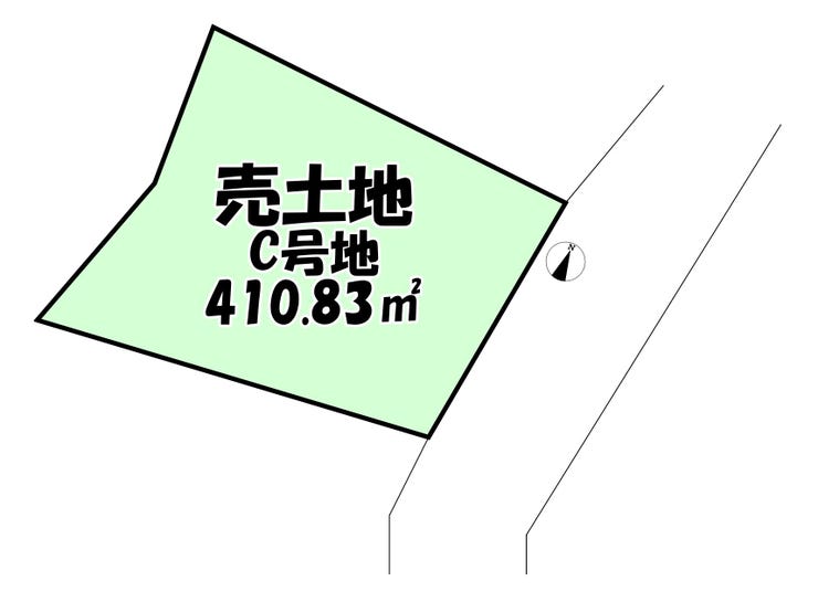 【区画図】