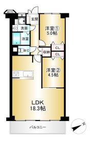 豊中市永楽荘４丁目