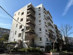 福岡市西区十郎川団地