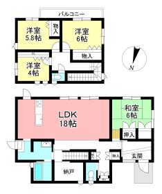 間取画像