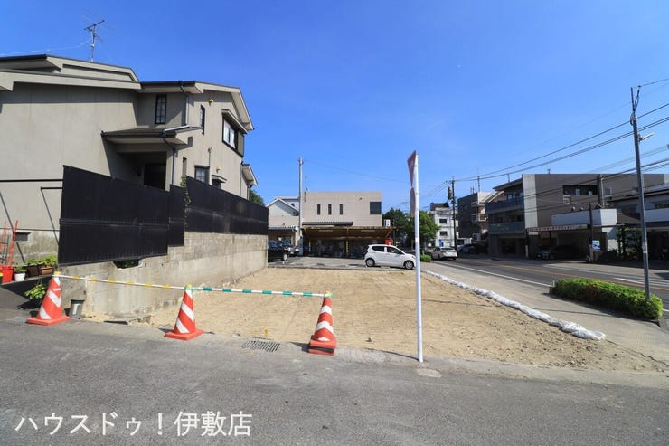 【外観写真】
建築条件なし!お好きなハウスメーカーで建築できます!
弊社でもお客様のご予算、ご要望に合わせて建築プランのご提案いたします
