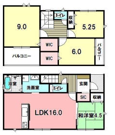 宇都宮市上戸祭４丁目