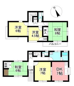 間取画像