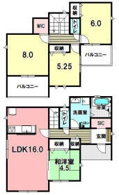 宇都宮市上戸祭４丁目