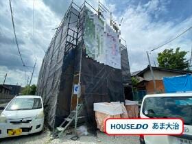 海部郡大治町大字堀之内字郷中
