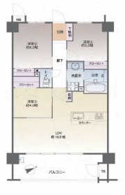 福岡市東区千早１丁目