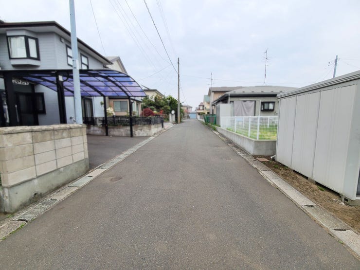 現地(2026年5月)撮影
◎建築条件無し◎
詳細は、ハウスドゥ 八戸田向までお気軽にお問い合わせくださいませ♪