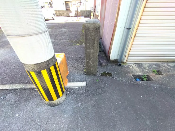 北東角