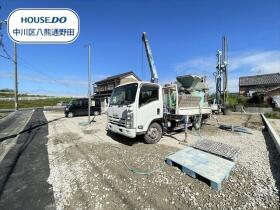 名古屋市中川区下之一色町字中ノ切