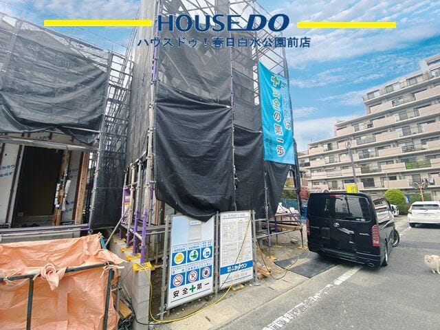 新築ならではの最新設備と清潔感で、快適な新生活をスタートすることができます!