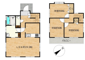 間取画像