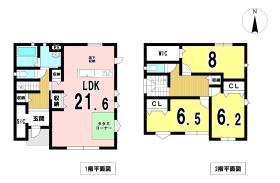 間取画像