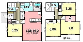 間取画像