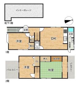 間取画像