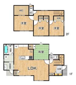 間取画像