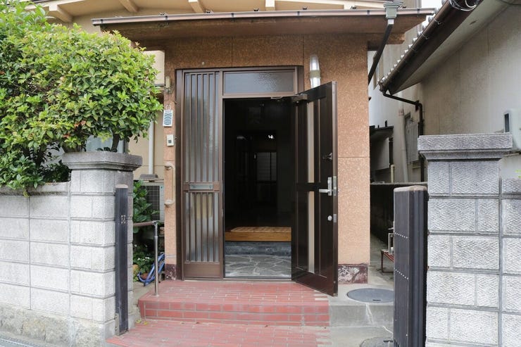 玄関
